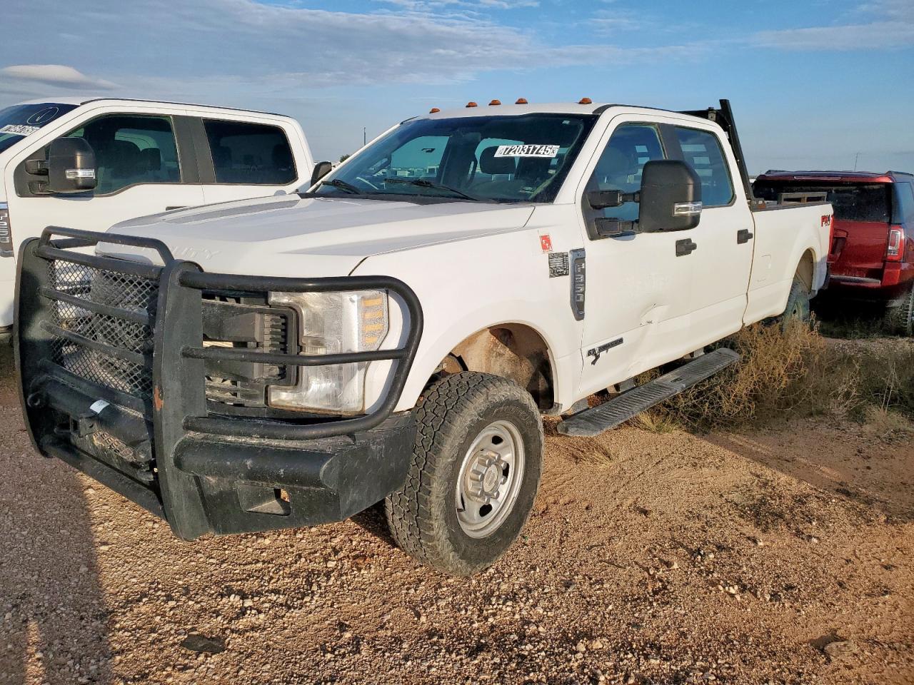 FORD F-350 SUPER DUTY