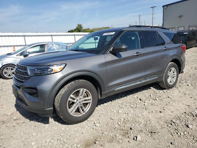 Global Auto Auctions: 2022 FORD EXPLORER X