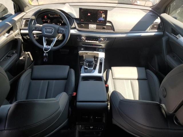2025 AUDI Q5 PRESTIG WA1FAAFY5S2049173