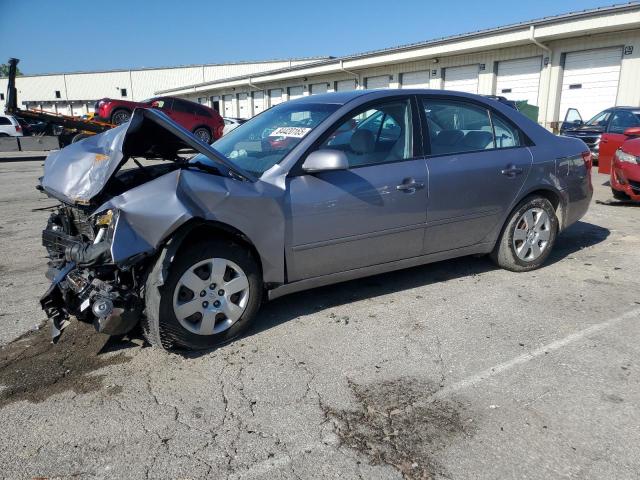 Global Auto Auctions: 2008 HYUNDAI SONATA GLS