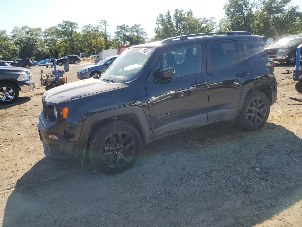JEEP RENEGADE LATITUDE