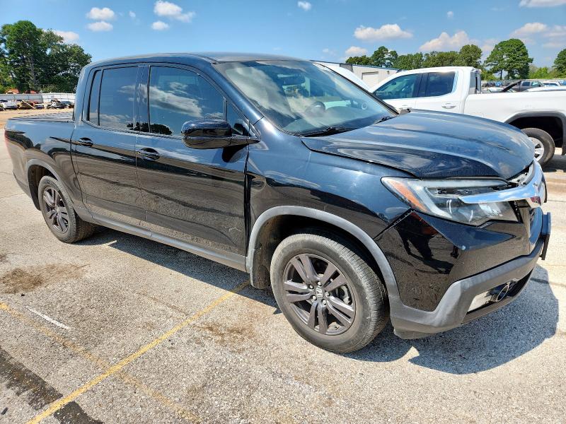 2018 HONDA RIDGELINE SPORT 5FPYK3F13JB010529