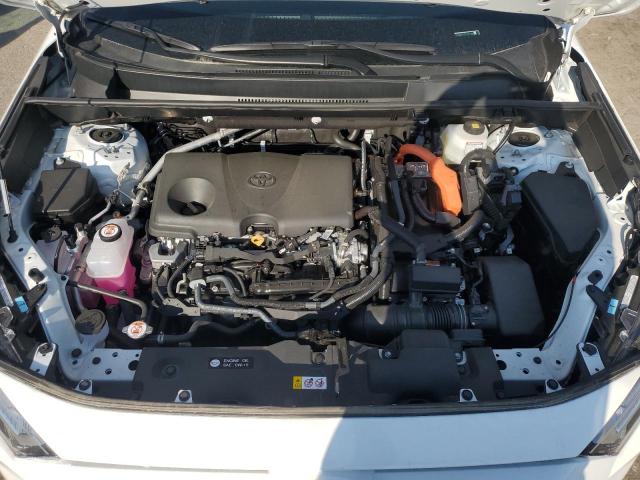 2025 TOYOTA RAV4 XLE HYBRID 4T3RWRFV7SU181660