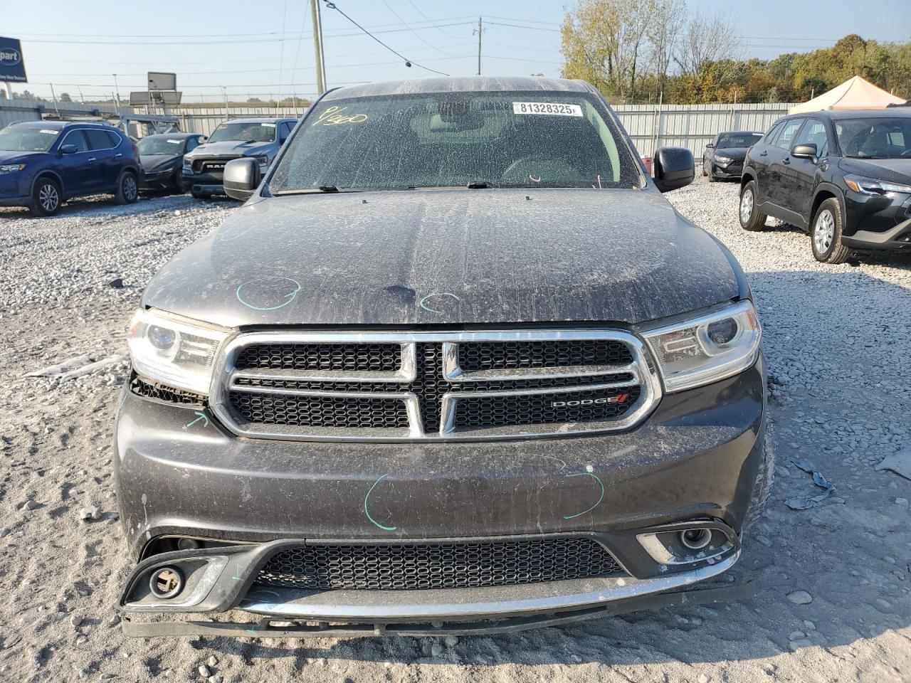 DODGE DURANGO SXT