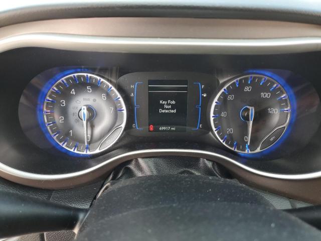 2023 CHRYSLER VOYAGER LX - 2C4RC1CG1PR515991