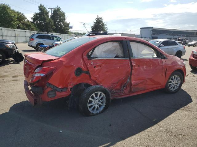 2018 CHEVROLET SONIC LT 1G1JD5SH7J4126335