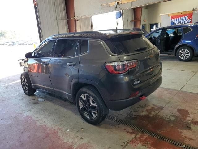 2018 JEEP COMPASS TR - 3C4NJDDB9JT192318