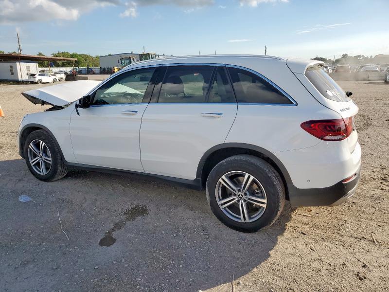 2020 MERCEDES-BENZ GLC 300 - W1N0G8DB2LF821908