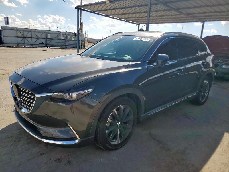 2016 MAZDA CX-9 SIGNA JM3TCBEY7G0100922