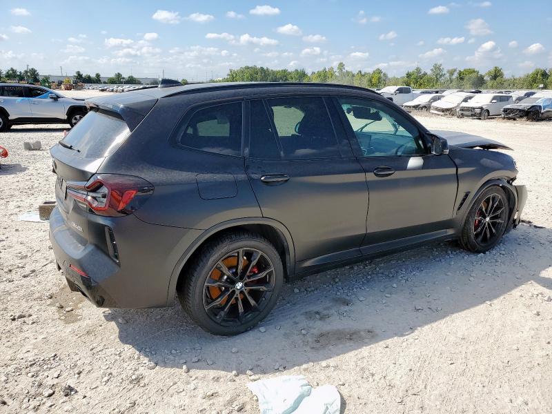 2022 BMW X3 M40I 5UX83DP0XN9K99683