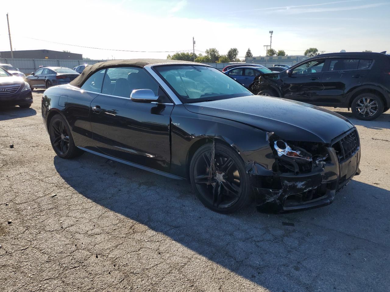 AUDI S5 PREMIUM PLUS