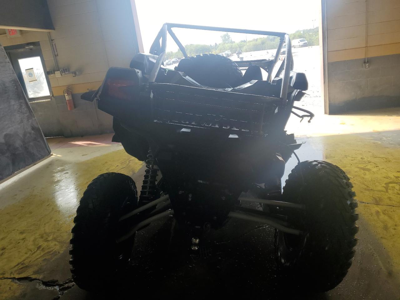 Lot #3265179981 2023 KAWASAKI KRF 1000 D