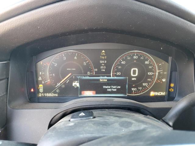 2015 CADILLAC ESCALADE E #3281466044