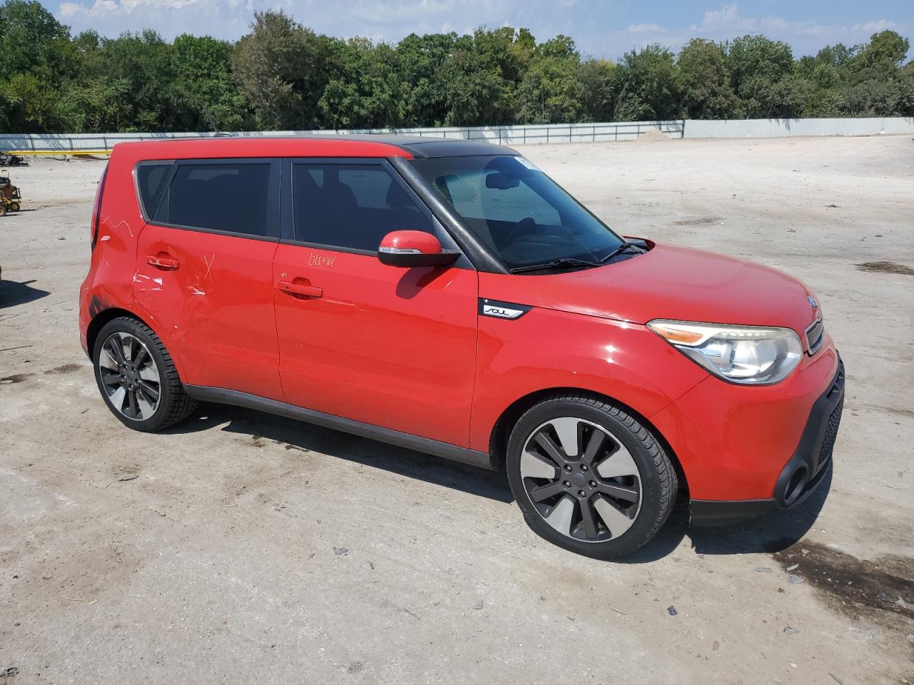 KIA SOUL !