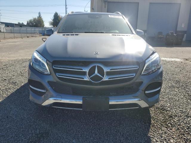 2017 MERCEDES-BENZ GLE 350 4M #3281775889