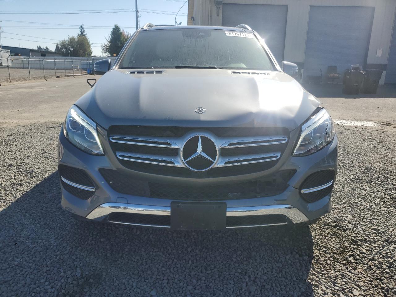 MERCEDES-BENZ GLE-CLASS 350 4MATIC