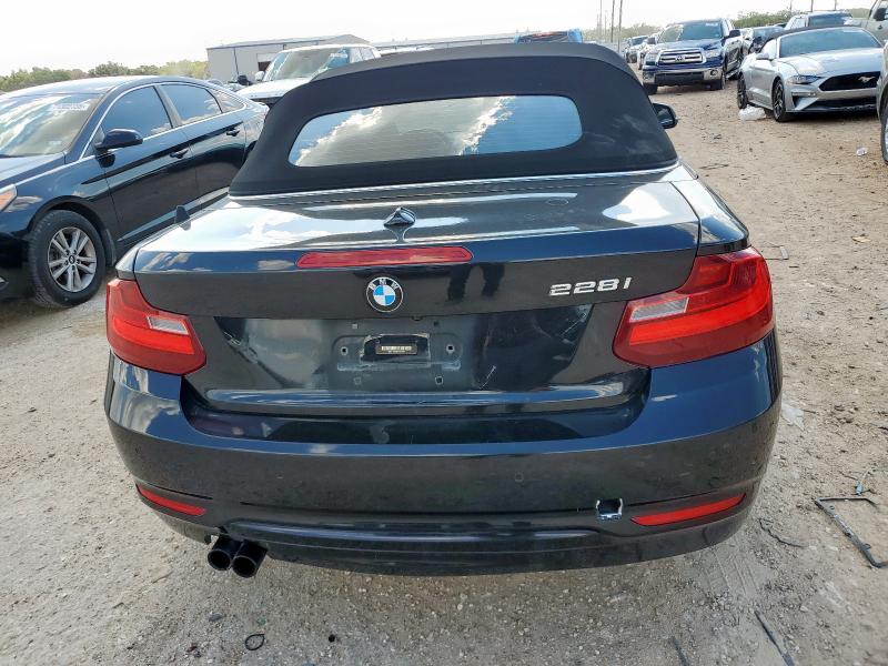 2015 BMW 228 I WBA1K5C57FV242991
