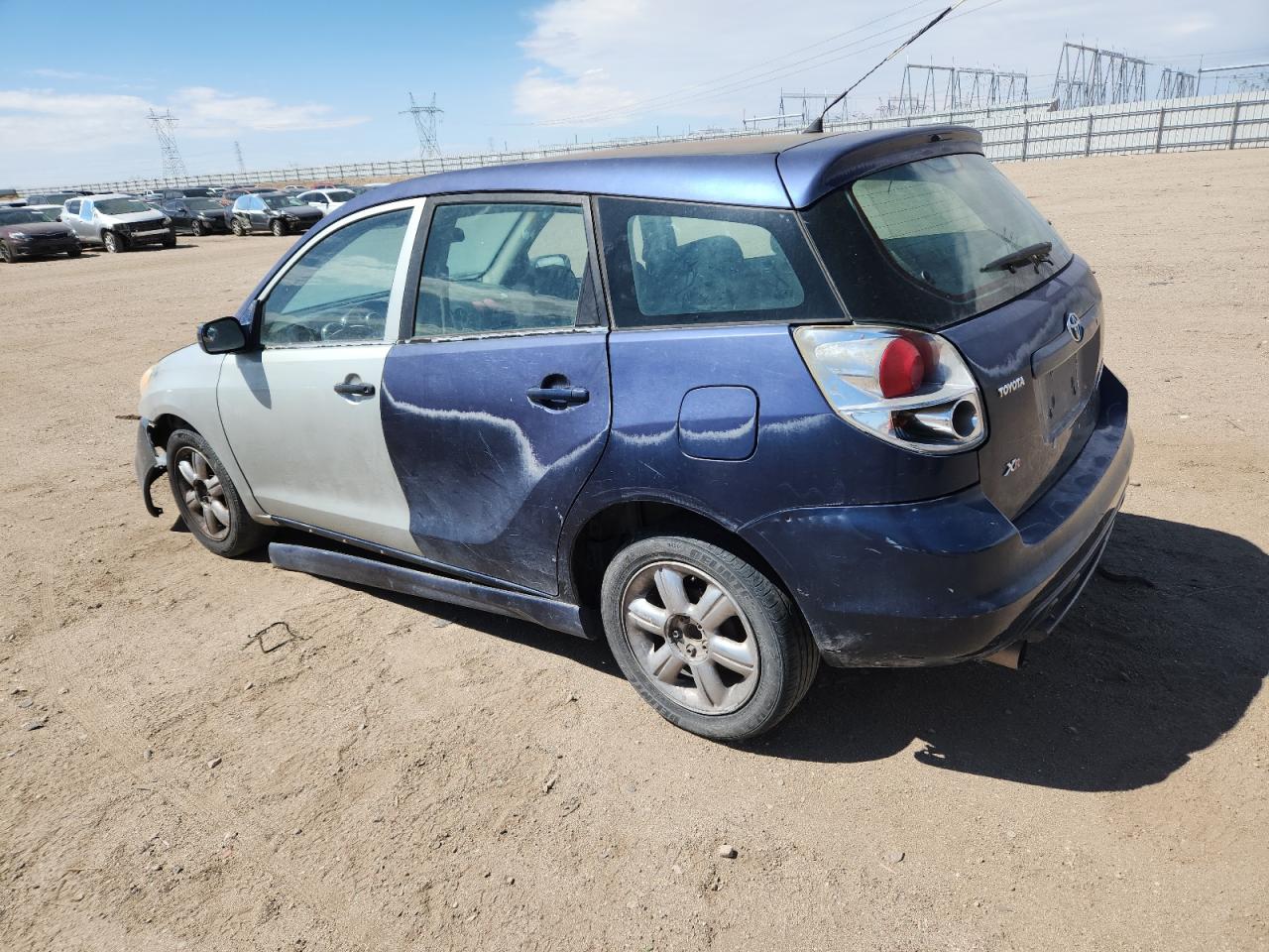 Lot #3255490032 2006 TOYOTA COROLLA MA