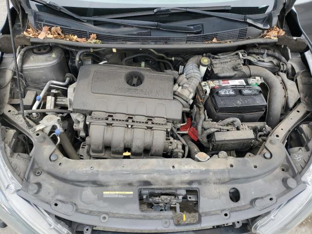 2019 NISSAN SENTRA S 3N1AB7AP7KY220041