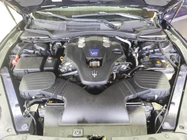 2016 MASERATI QUATTROPOR ZAM56RRA9G1180597