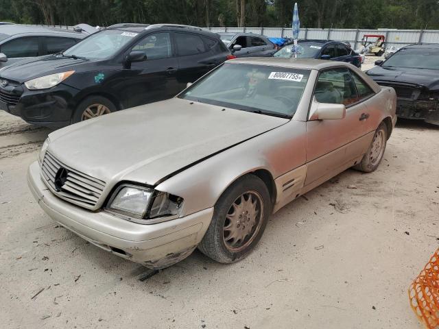 MERCEDES-BENZ SL 320