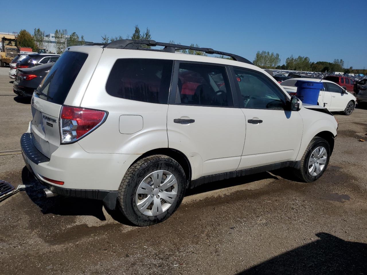 SUBARU FORESTER XS