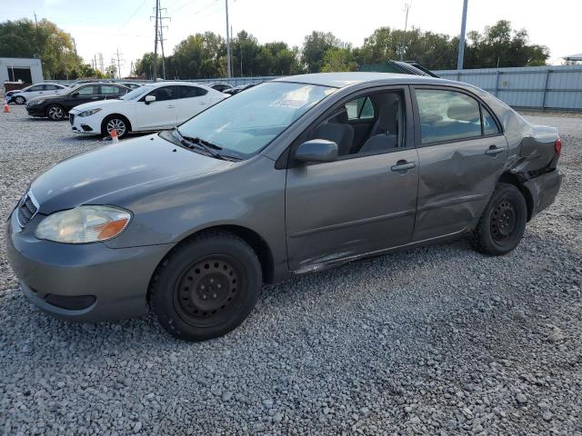 Global Auto Auctions: 2007 TOYOTA COROLLA CE