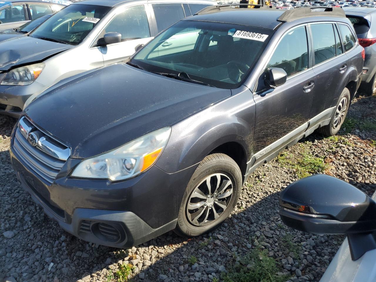 Lot #3246288643 2013 SUBARU OUTBACK 2.