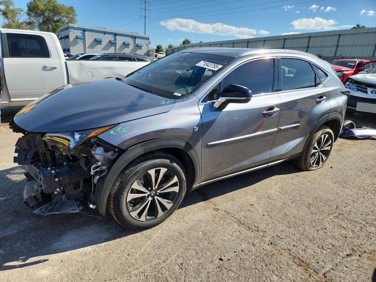 LEXUS NX 300 BASE