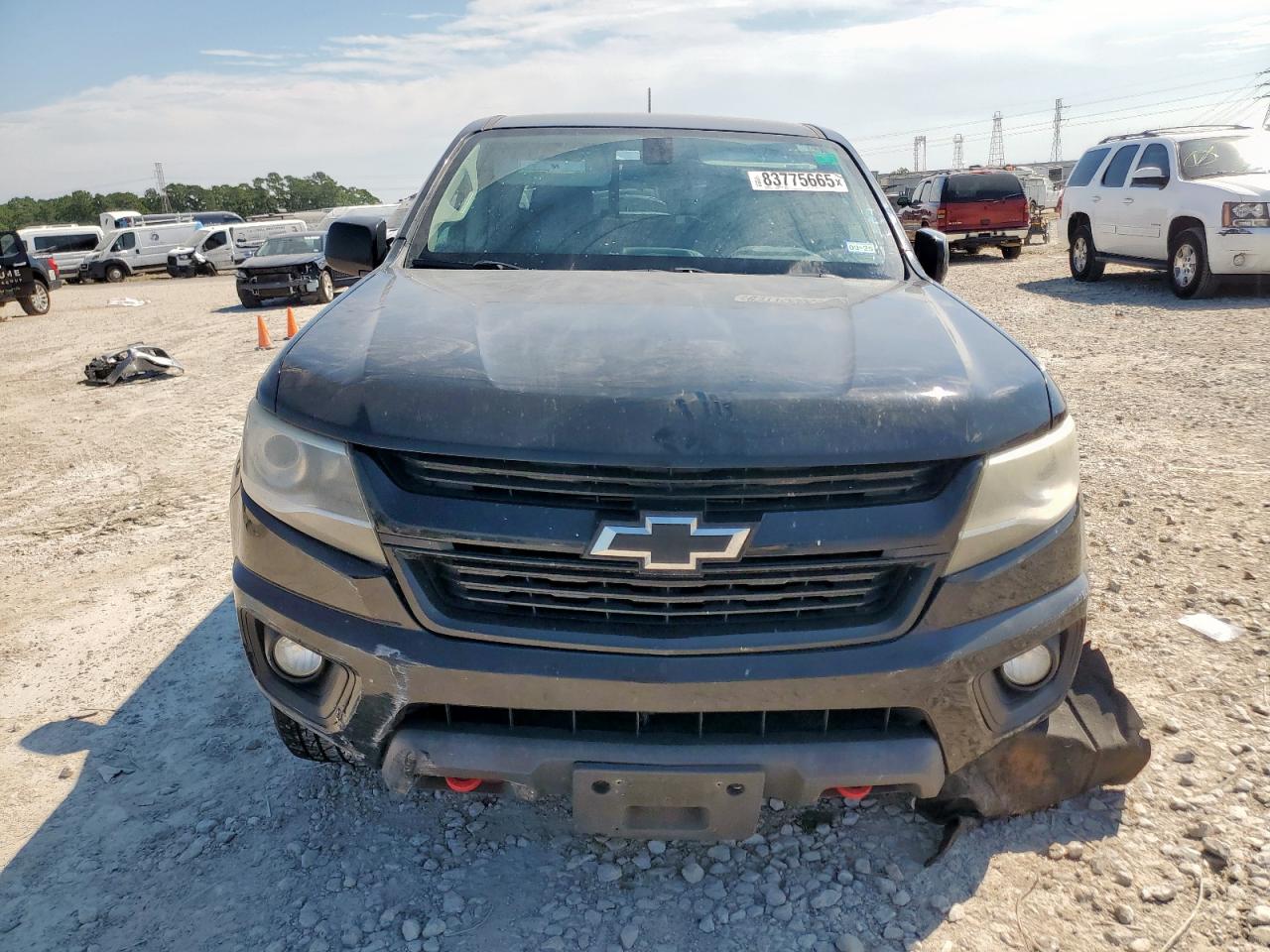CHEVROLET COLORADO LT