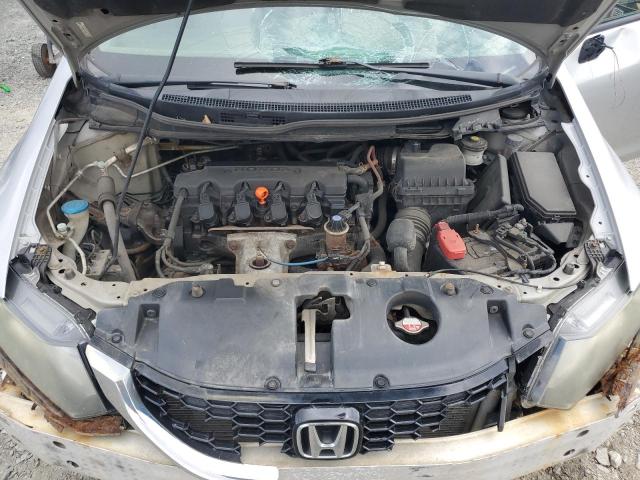 2013 HONDA CIVIC LX - 2HGFB2E57DH020754