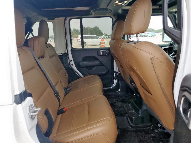 2020 JEEP WRANGLER U 1C4HJXEN9LW285778