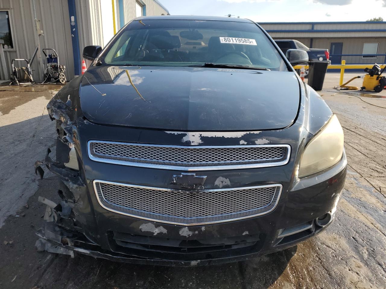 CHEVROLET MALIBU LTZ