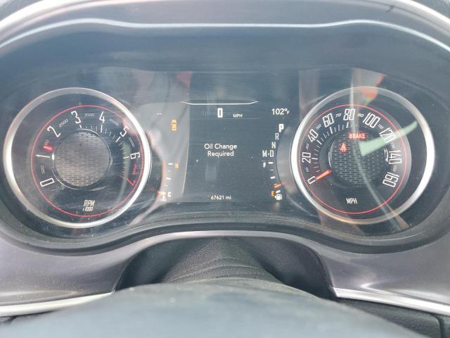 2019 DODGE CHALLENGER 2C3CDZAG2KH669942