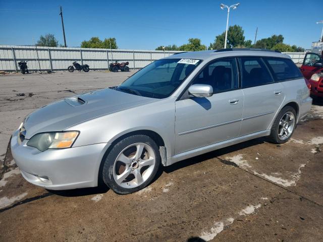SUBARU LEGACY GT