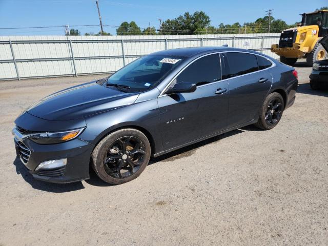 Global Auto Auctions: 2021 CHEVROLET MALIBU LT