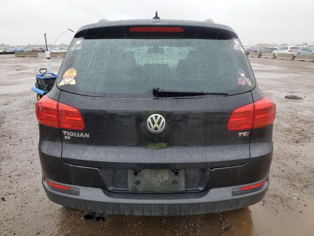 2016 VOLKSWAGEN TIGUAN S WVGAV7AX5GW029457