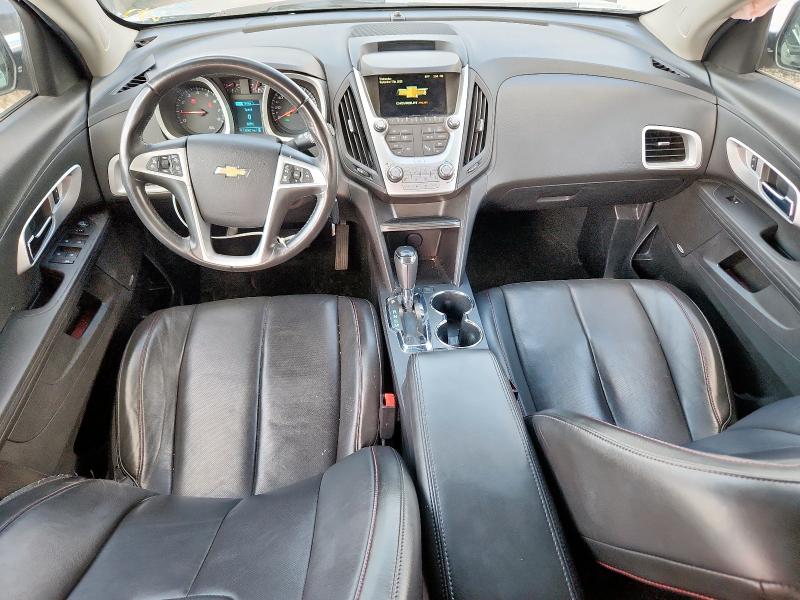 2017 CHEVROLET EQUINOX PR - 2GNALDEK8H6209106