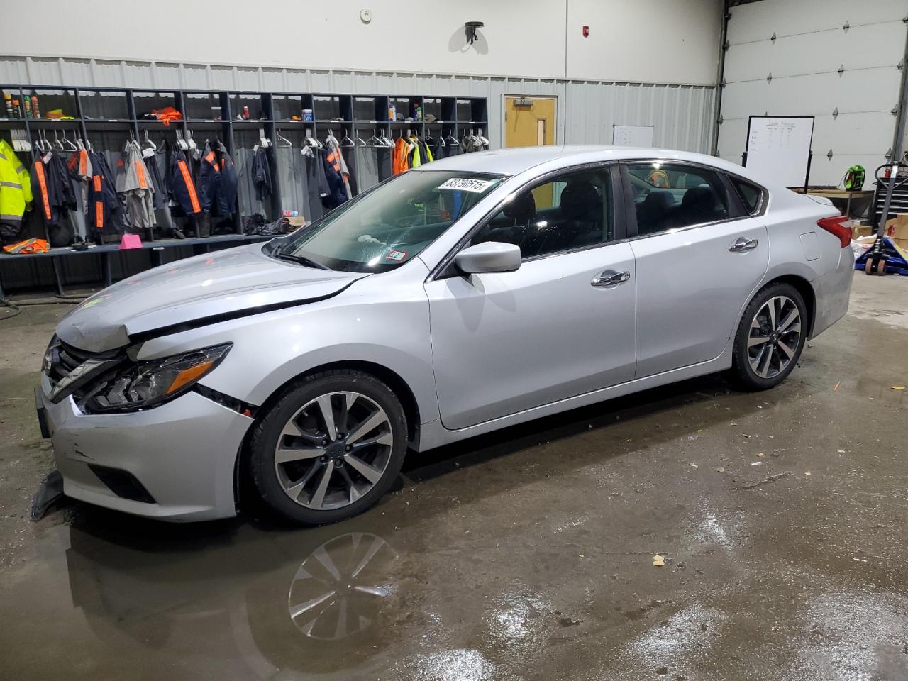 NISSAN ALTIMA 2.5