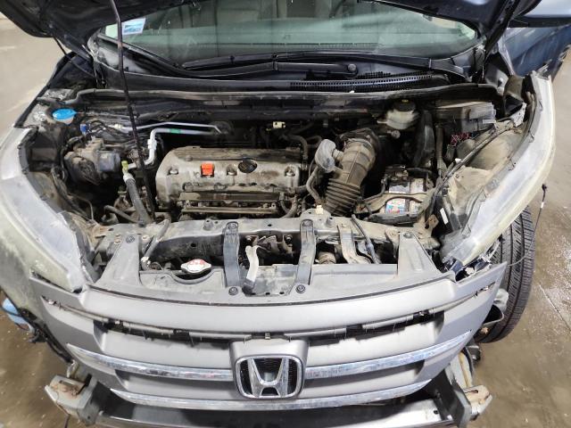 2014 HONDA CR-V EX #3294456493