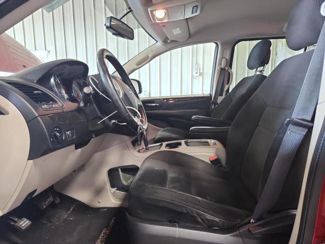 2016 DODGE GRAND CARA 2C4RDGCGXGR324618