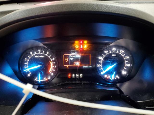 2019 FORD EXPLORER POLICE INTERCEPTOR 1FM5K8AR7KGB23683