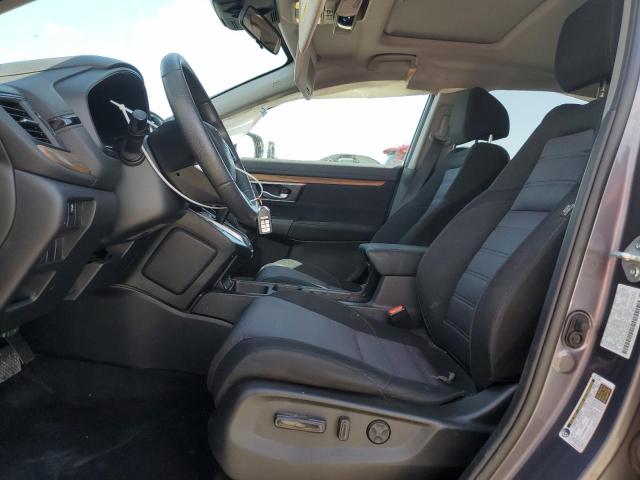 2022 HONDA CR-V EX - 2HKRW2H54NH600905