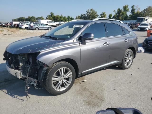 2015 LEXUS RX 350 BAS - 2T2BK1BA3FC266220