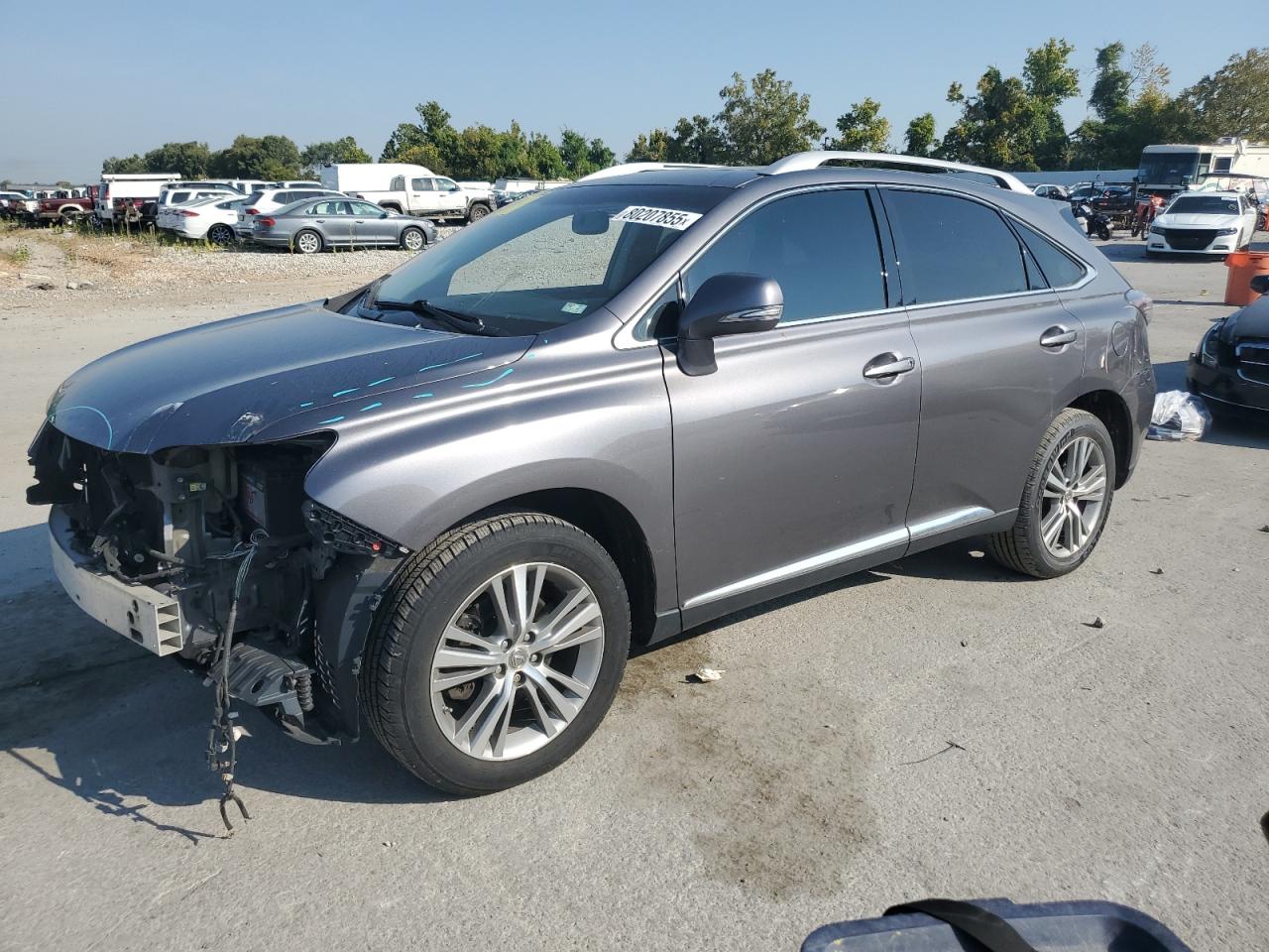 LEXUS RX 350 BASE