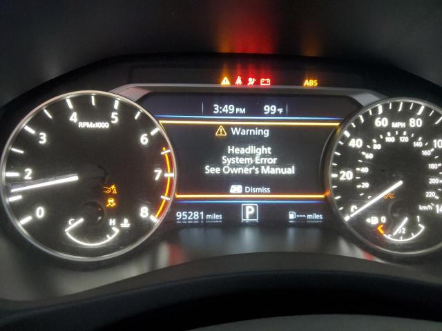 2021 NISSAN ALTIMA SV #3292475673