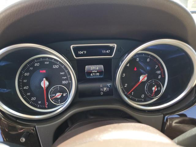 2017 MERCEDES-BENZ GLE 350 4JGDA5JBXHA858993