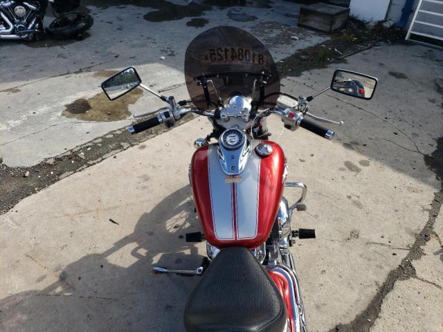 2007 YAMAHA XVS650 JYAVM01EX7A111742