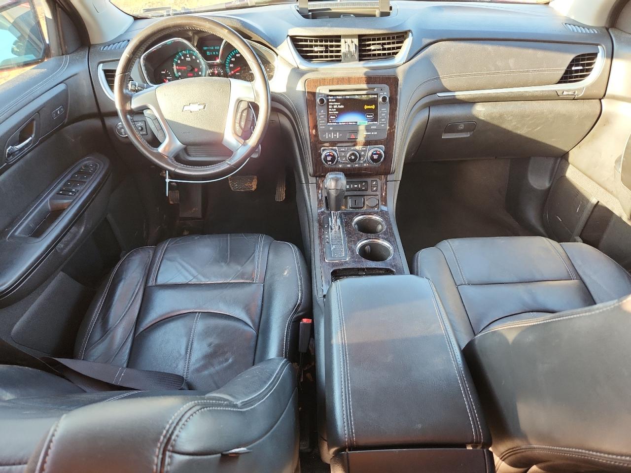 CHEVROLET TRAVERSE LT