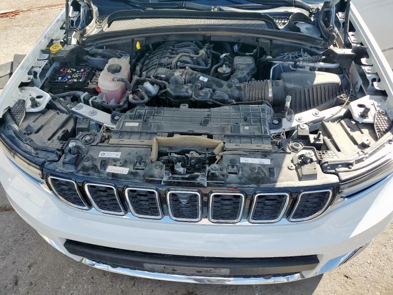 2024 JEEP GRAND CHEROKEE L LIMITED #3280458151